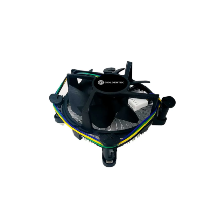 COOLER P/PROCESSADOR INTEL GOLDENTEC 65892