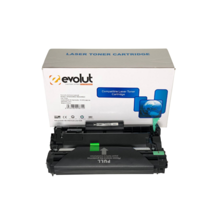 KIT FOTOCONDUTOR BROTHER DRB020/021 EVOLUT 12 K