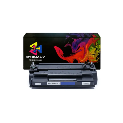 CART TONER MONO HP 500A BYQUALY 2,7 K